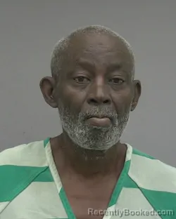 Mugshot of MIKE CLARENCE MATHIS