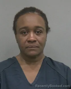 Mugshot of SHAMERA LEONADA LAWRENCE booked in Alachua County, Florida on March 30, 2026