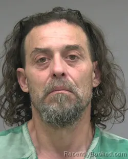 Mugshot of HOWARD LOUIS LAINHART booked in Alachua County, Florida on March 24, 2026