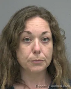 Mugshot of BRIGETTE ASHLEY WILLIAMS booked in Alachua County, Florida on April 30, 2026