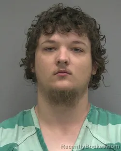 Mugshot of JONATHAN WILLIAM EDGAR booked in Alachua County, Florida on April 1, 2026