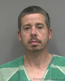 Mugshot of DUSTIN EARL PARRISH