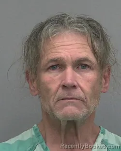 Mugshot of KEVIN LEE THOMASON