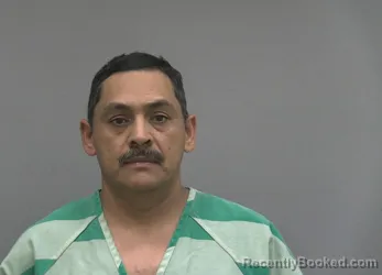 Booking photo from Alachua County, Florida