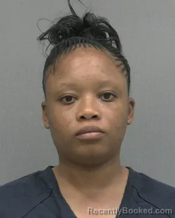 Mugshot of GREGNEISHA FREDRICA PRESSLEY