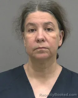 Mugshot of JULIA PAZ