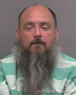 Mugshot of BRYAN MARSHALL BANCROFT booked in Alachua County, Florida on June 29, 2026