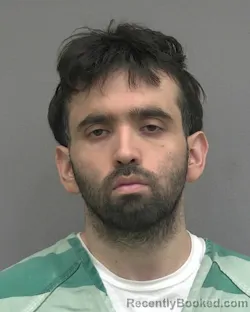 Mugshot of STEFANO ROBERTO CORTES-MUNOZ booked in Alachua County, Florida on June 3, 2026