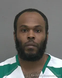 Mugshot of TERRANCE TREYVON JOHNSON booked in Alachua County, Florida on May 15, 2026