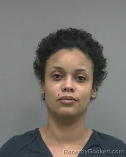 Mugshot of CHARLIN S CRUZ-PENA booked in Alachua County, Florida on March 31, 2026