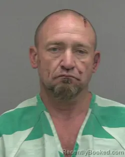 Mugshot of MICHAEL LELAND AKINS booked in Alachua County, Florida on March 27, 2026