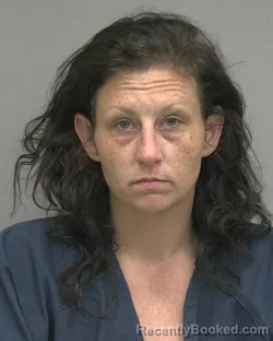 Mugshot of SARA KRISTINE INMAN booked in Alachua County, Florida on May 29, 2026