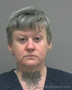 Mugshot of SAMANTHA SPRING NOLAN