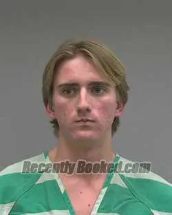 Booking photo from Alachua County, Florida
