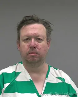 Mugshot of JOHN LOUIS RANDELL PANKOCH