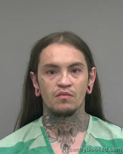 Mugshot of CAMERON DENNIS LOUIE WEGESEND booked in Alachua County, Florida on March 29, 2026