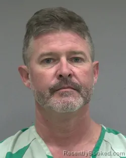 Mugshot of MATHEW ALAN SCHAEFER booked in Alachua County, Florida on March 18, 2026