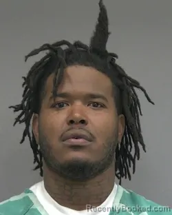 Mugshot of LAMONT RASHAD WHITE booked in Alachua County, Florida on March 27, 2026