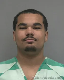 Mugshot of ELIJAH LEE SCHRONCE HARRISON