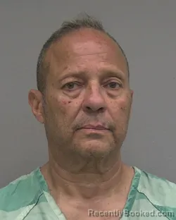 Mugshot of WILFREDO GILBERTO VIGAY booked in Alachua County, Florida on March 26, 2026