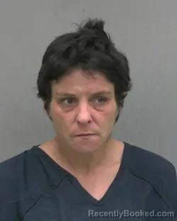 Mugshot of SVETLANA KARELINA BLISCHAK booked in Alachua County, Florida on May 14, 2026