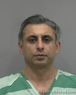 Mugshot of YASH BHADRESH JOSHI booked in Alachua County, Florida on May 14, 2026
