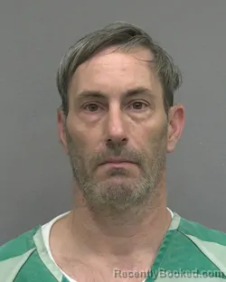 Mugshot of DAVID MICHAEL DORSEY booked in Alachua County, Florida on June 3, 2026