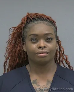 Mugshot of YOLANDA JUDYETT JACKSON booked in Alachua County, Florida on April 1, 2026