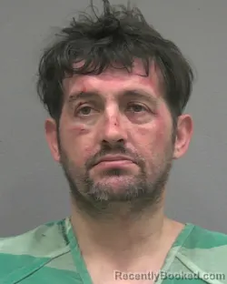 Mugshot of THOMAS MASTERSON booked in Alachua County, Florida on March 21, 2026