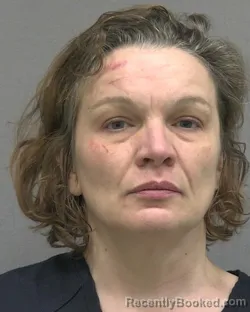 Mugshot of PAOLA ELEONORA JANE VESELY