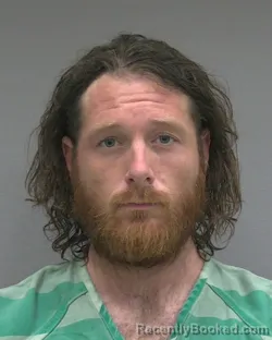 Mugshot of MICHEAL AUSTIN BURLINGAME booked in Alachua County, Florida on March 25, 2026