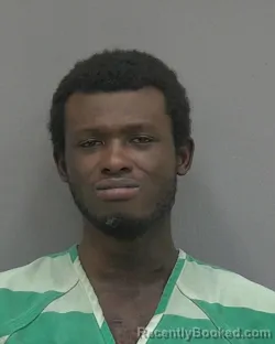 Mugshot of DIVONTE DESHAUN ARNOLD