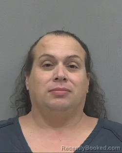 Mugshot of Tiffany Ann Smolinka booked in Alachua County, Florida on October 18, 2026