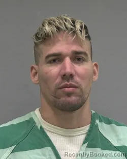 Mugshot of ANGEL LUIS NICOT CARDOZA