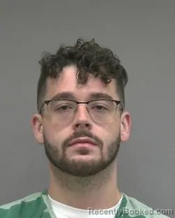 Mugshot of EDWARD WILSON JOSEPH B FOLSOM booked in Alachua County, Florida on March 24, 2026