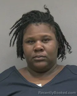 Mugshot of KAYLA DENISE WILLIAMS