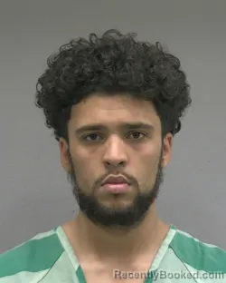 Mugshot of PETER GABRIEL DOMINGUEZ