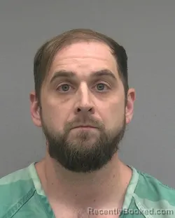 Mugshot of ALEX N HARDING