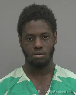 Mugshot of NATHANEIL JONES