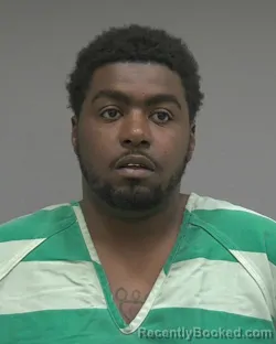 Booking photo from Alachua County, Florida