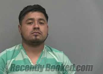 Booking photo from Alachua County, Florida