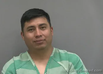 Mugshot of GASTON MEJIA GALVAN