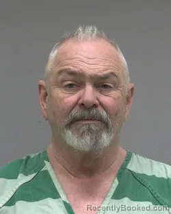 Mugshot of ANTHONY GLENN HEATH