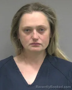 Mugshot of OLHA NAUMOVA