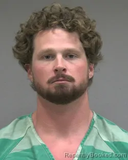 Mugshot of GARRETT JOHN-THOMAS SEMIONE booked in Alachua County, Florida on April 5, 2026