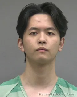 Mugshot of ZIXIAN DONG