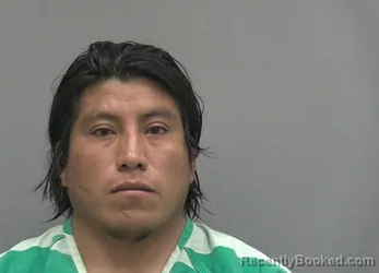 Mugshot of FEODORO VELAZQUEZ MORALES