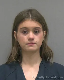 Mugshot of VERONICA MAE AGNE
