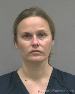 Mugshot of TEAGEN MARIE TARGHUHANUCHI