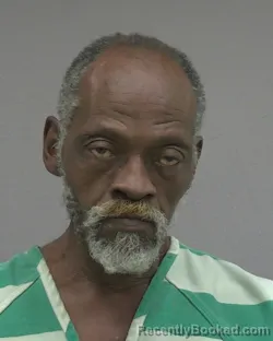 Mugshot of JAMES EDWARD FLINTROY